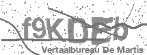 CAPTCHA Image